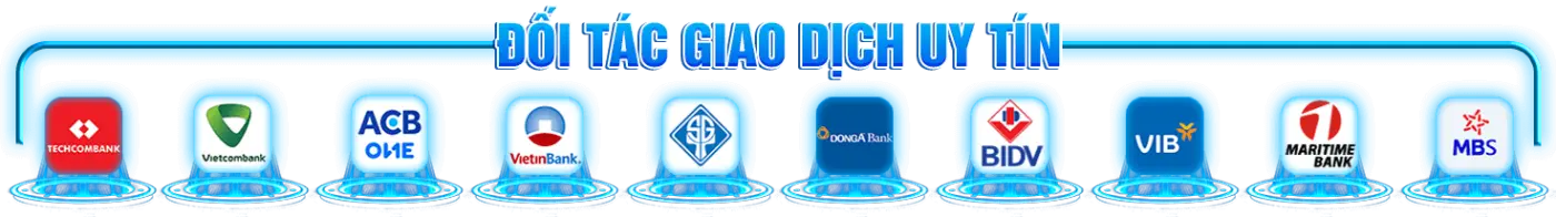 Đối tác giao dịch uy tín